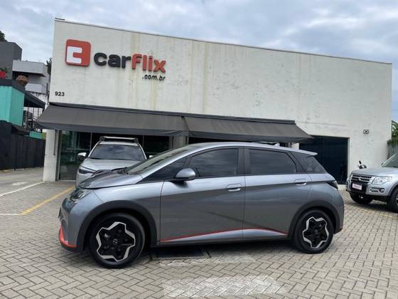 BYD DOLPHIN 44,9 KW ELÉTRICO